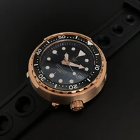 steeldive 2021 bronze dive watch 300m nh35 stainlesssteel automatic watches luxury mens watch