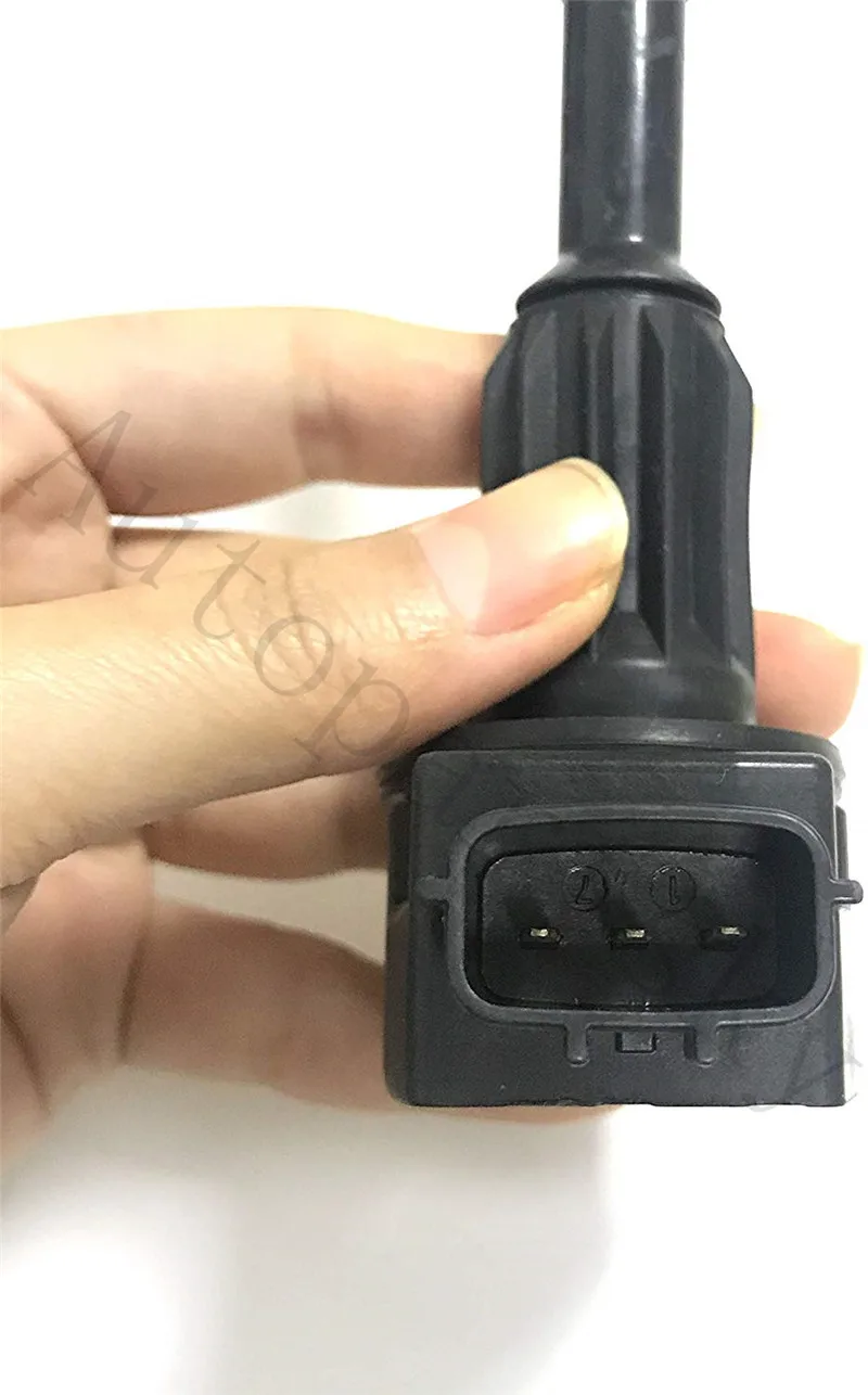 22448 AX001 OEM Катушка зажигания для Nissan Note E11 March Micra K12 03 10 1 0 2 4 катушка 22448AX001 AIC 6207F