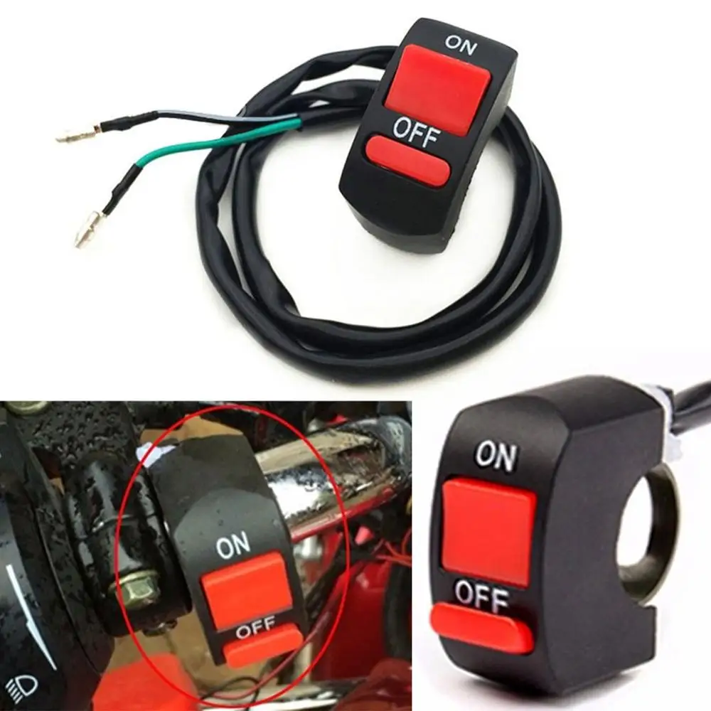 2 светодиодный т. светодиодные фары для мотоцикла с креплением на зеркало| |