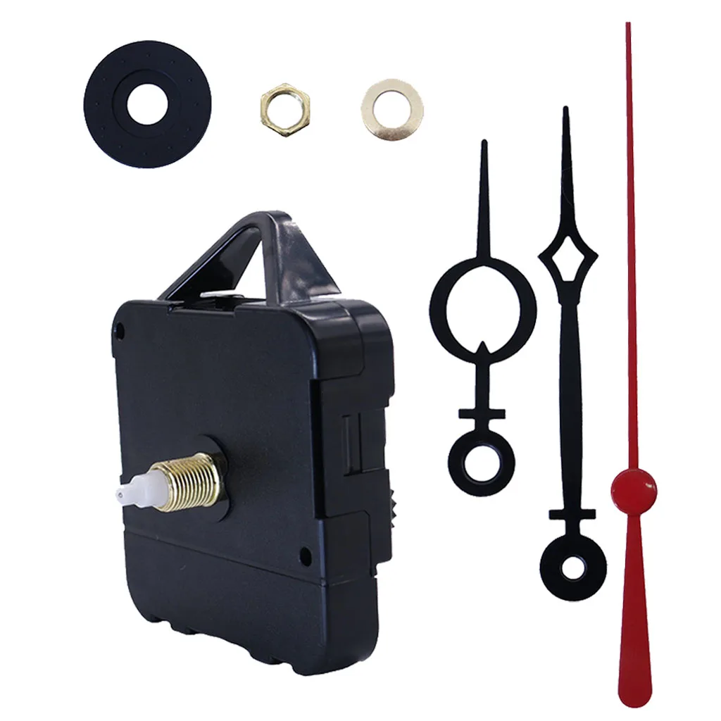 Механизм часового механизма на батарейках запасная часть для самостоятельного