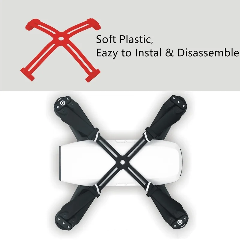 Защитный стабилизатор пропеллера DJI Spark 1 шт. держатель лезвия для Dji Drone|Защита