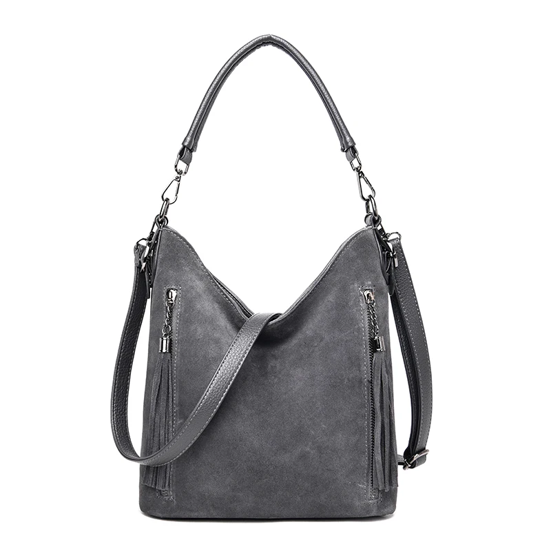 

Suede Fashion Luxury Women's Handbag Designer 2021 Shoulder Bag Women's High Quality Leather Cross Bag Women's Crossbody Bag