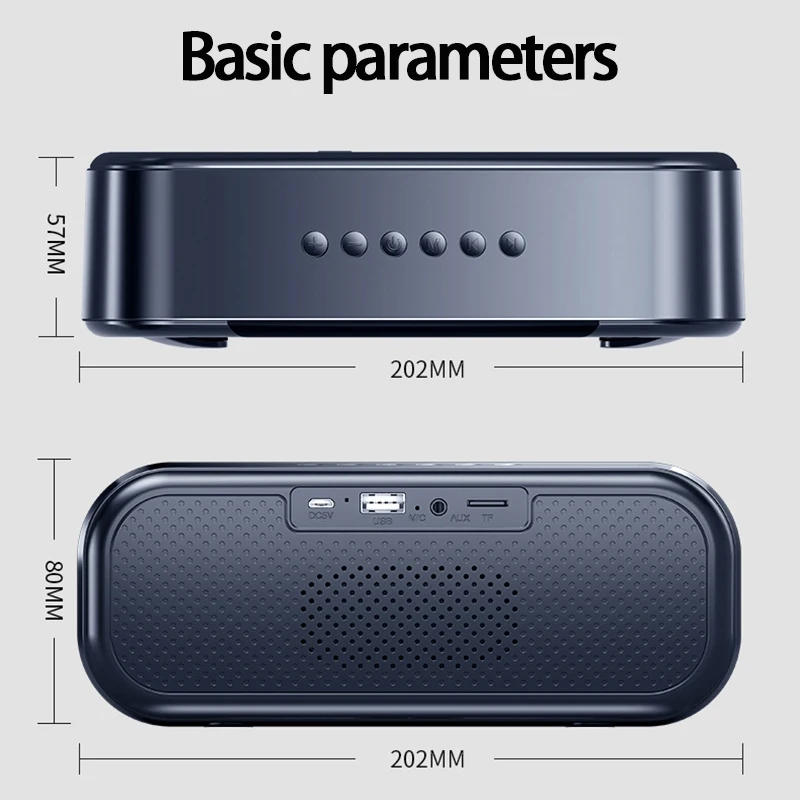 

Bluetooth , , , TF-, AUX, USB