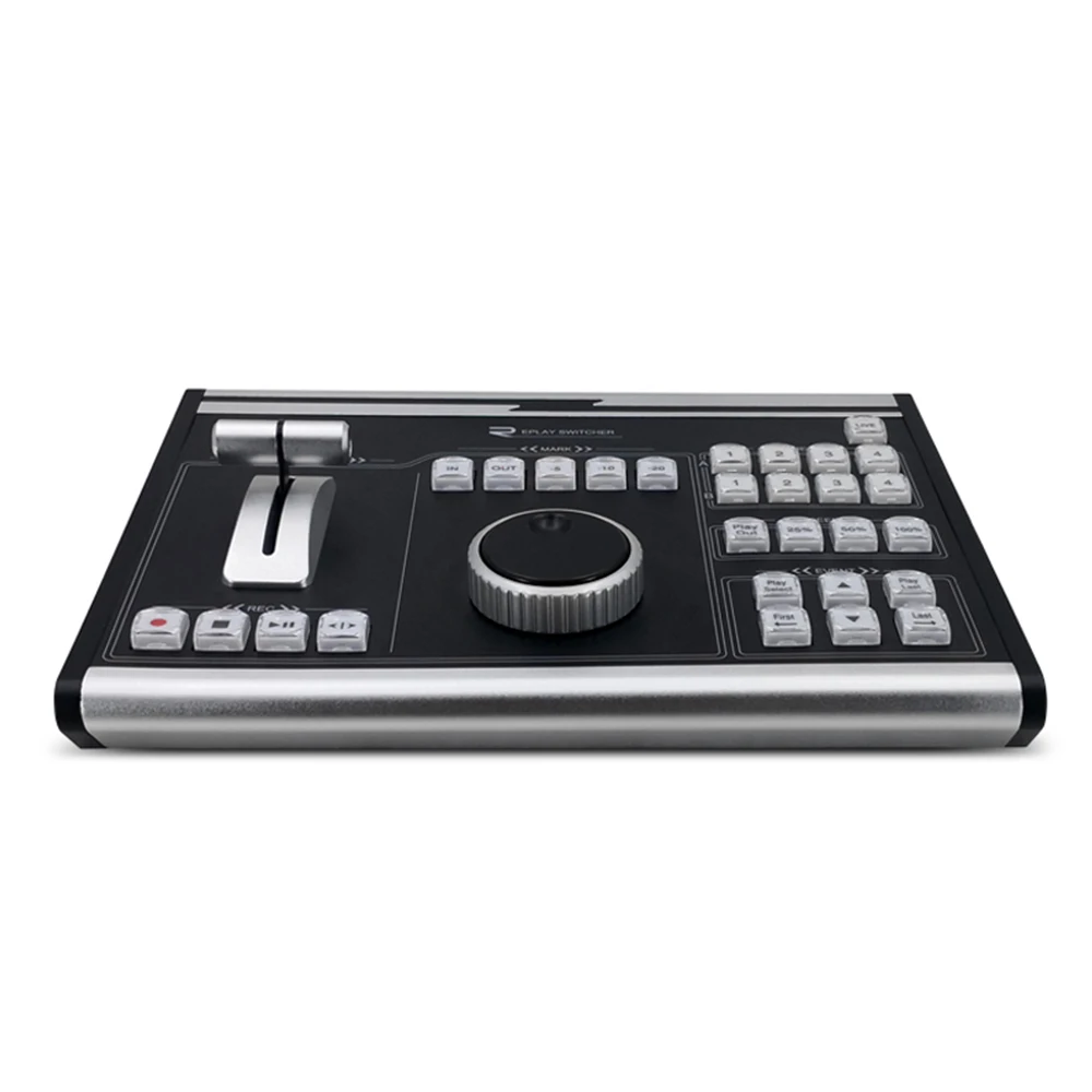 TYST TY-REW380 Vmix Real Time Live Slow Motion Playback Systems Switcher Control Panel Keyboard for New Media Youtube | Электроника