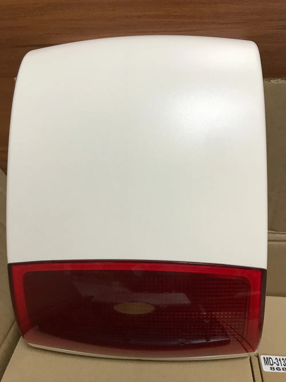 4 шт. беспроводная наружная Стробоскопическая мигающая сирена | Безопасность и