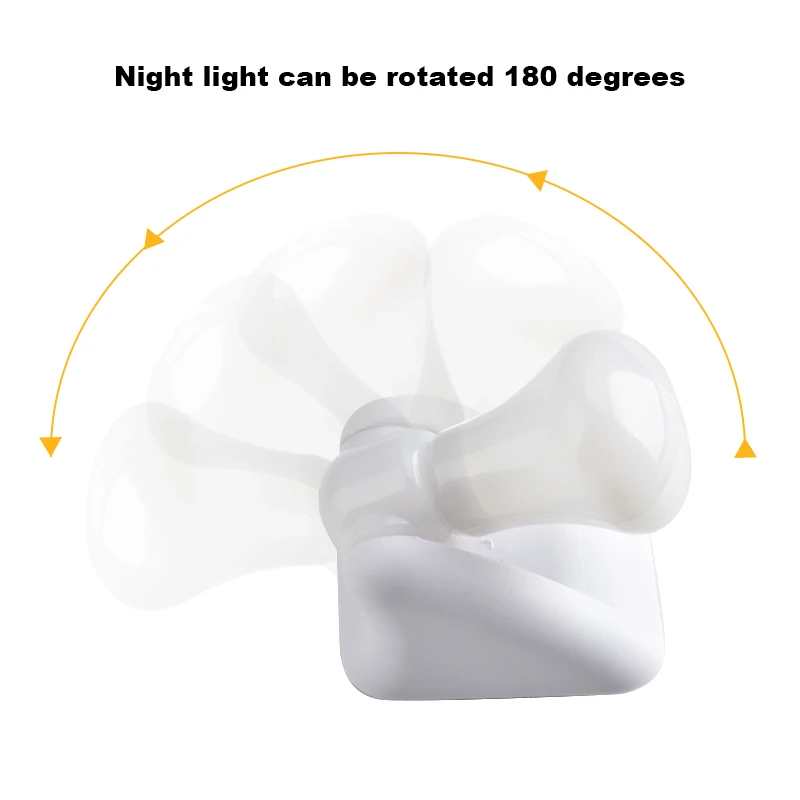 Светодиодный ночник для шкафа самоклеящаяся настенная лампа карандаш|Ночники| |