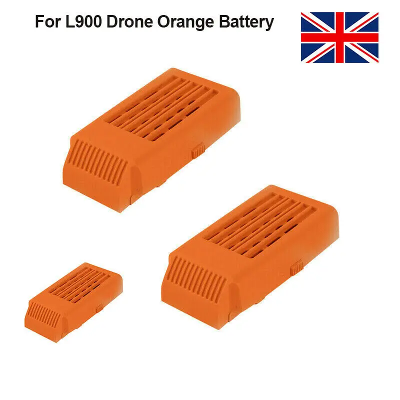 

Оригинальный аккумулятор L900 Pro RC для дрона 7,4 В 2200 мАч 4K запасные части для камеры