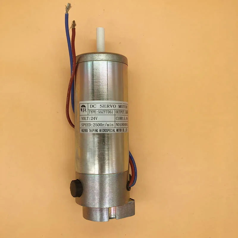 Infiniti FY 3312C большой формат принтера 24 В шаговый двигатель 55ZYTD51 для Aprint Phaeton dc servo motor