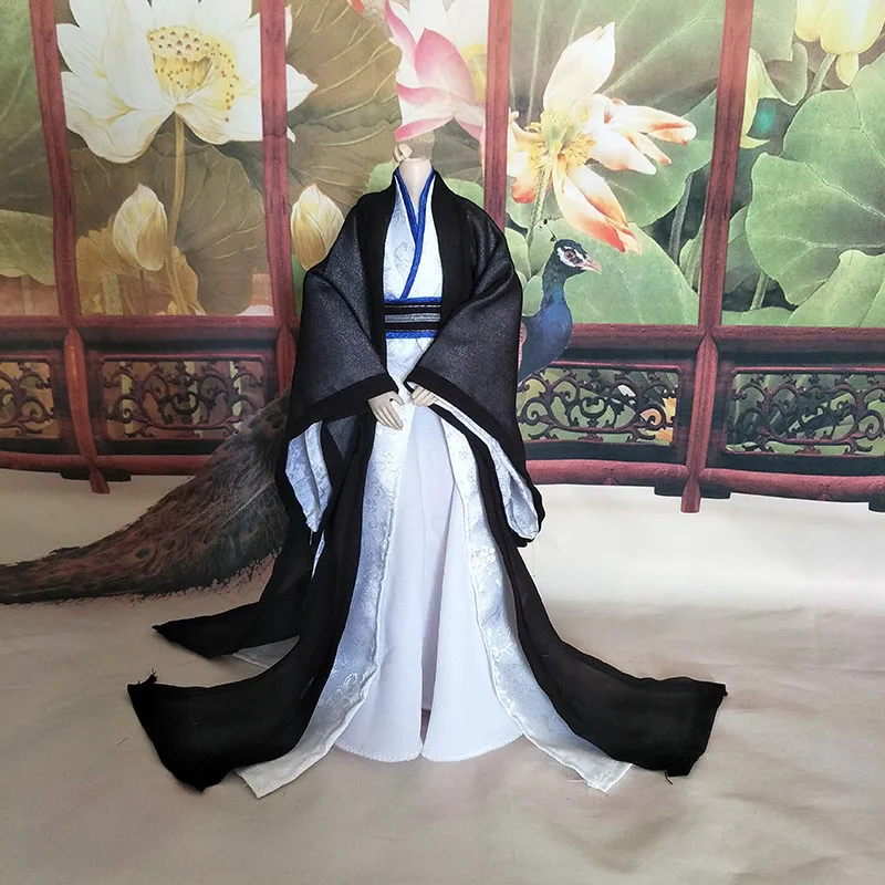 OB27 Барби 1/6 весы с фигурой куклы 1/4 1/3 BJD одежда аксессуары Древний китайский