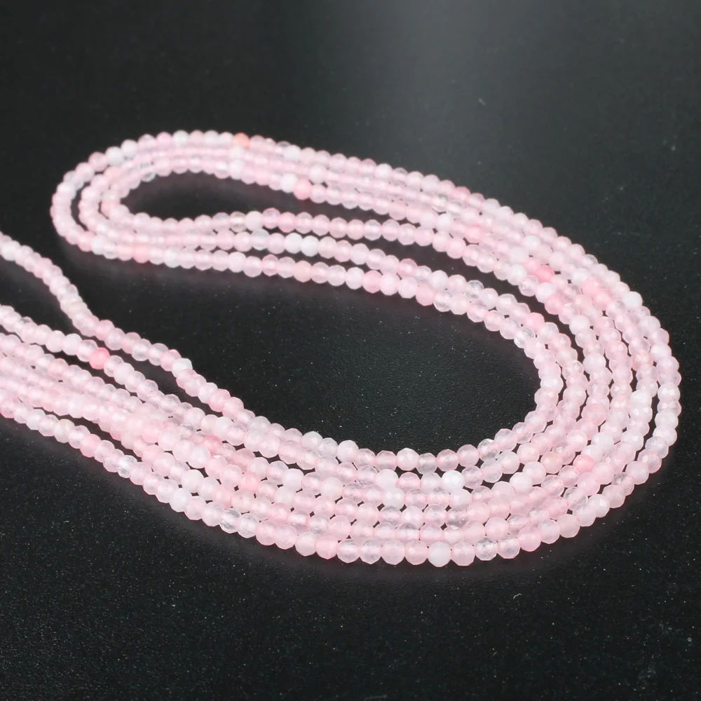 Натуральный камень 2 5 мм полудрагоценный порошок водяные Хрустальные Бусины