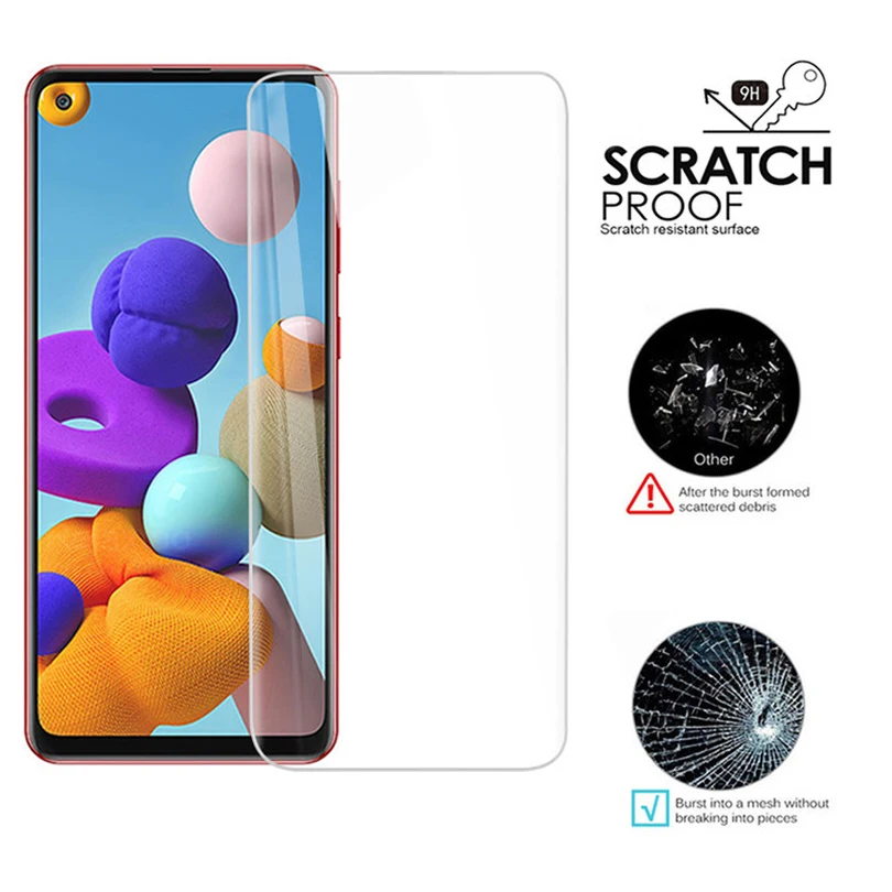 Защитное стекло a21s для samsung Galaxy защитная пленка объектива камеры galax a21 s a 21