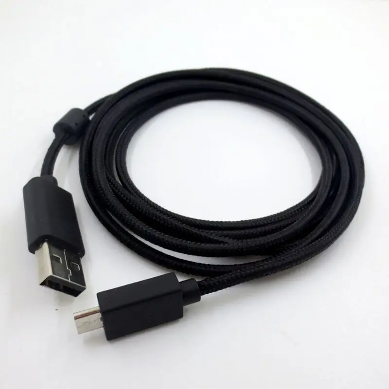 USB кабель для наушников logitech G633 G633s гарнитура X6HB Прямая поставка|Аксессуары
