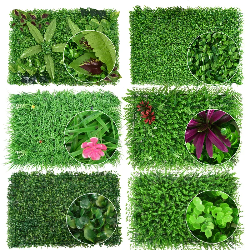 

Искусственное растение, цветок, трава, настенный фон, искусственные листья эвкалипта для свадебного украшения, сада, украшения дома, аксесс...