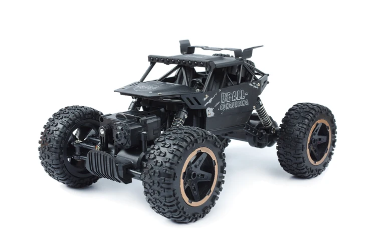 1:18 4wd Радиоуправляемая машина обновленная версия 2,4G Радиоуправляемая машинка с дистанционным управлением игрушки багги грузовики внедорожные Грузовики Игрушки для детей подарок
