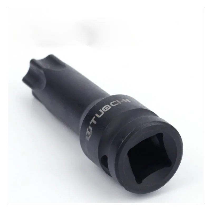 Звездообразные биты 1/2 дюйма розетка стандартной длины звездообразные для