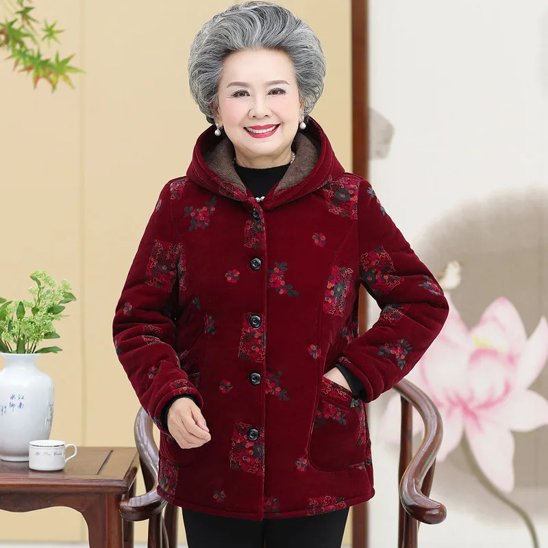 Женская зимняя хлопковая куртка Milldle новинка 2019 свободное плотное теплое пальто