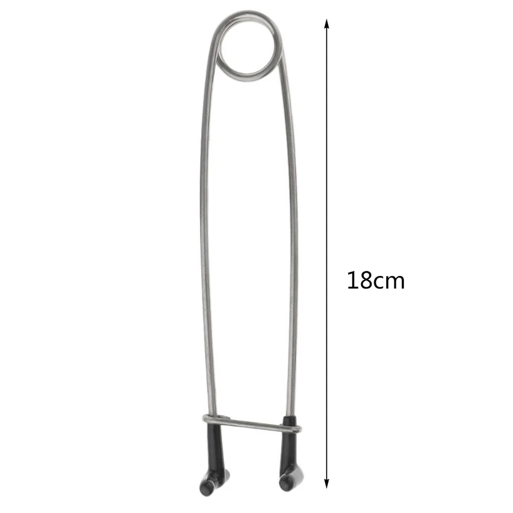 

Fish Mouth Opener Spreader Lock Hook Remover Saltwater Fishing Tool Metal