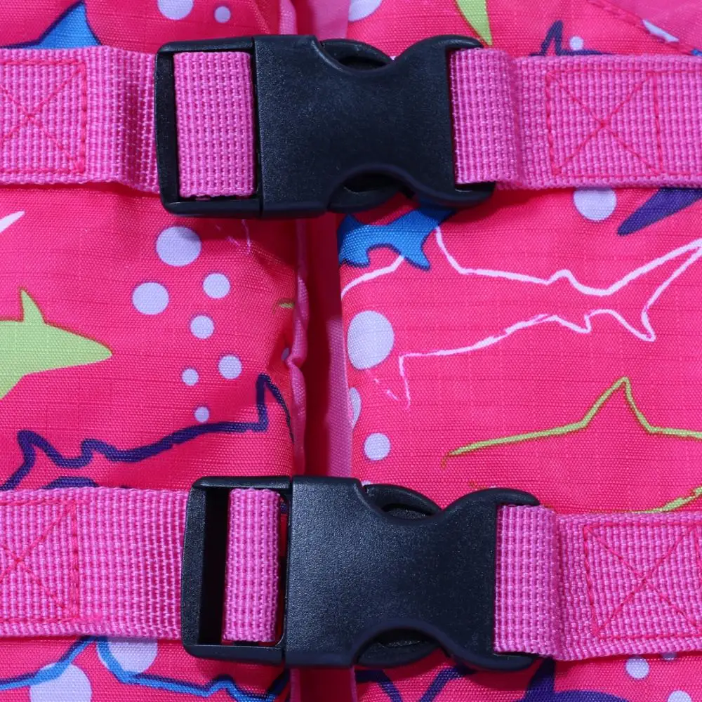 Детский плавательный спасательный жилет помощи плавсредство плавучести