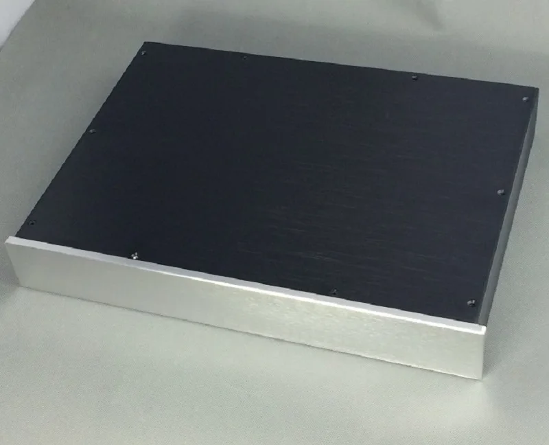 Алюминиевый Чехол BRZHIFI BZ4306 для самостоятельной сборки|aluminium chassis|dac chassisprofessional preamp