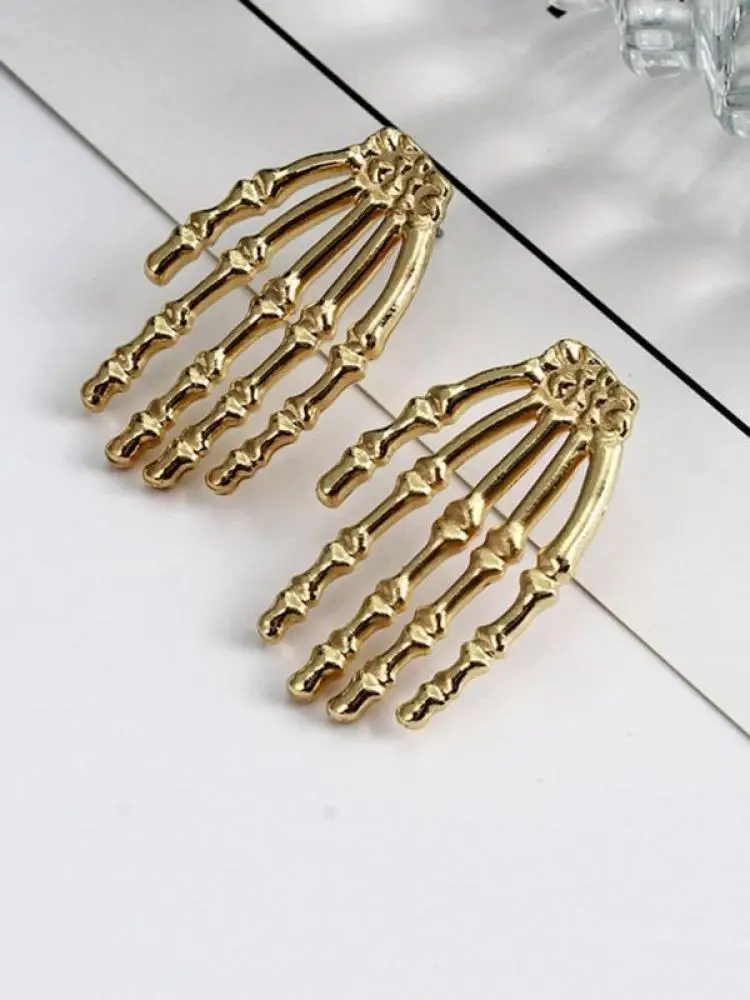 

Hot Selling Women'S Earrings, High Jewelry Accessories, Exaggerated European Style Earrings