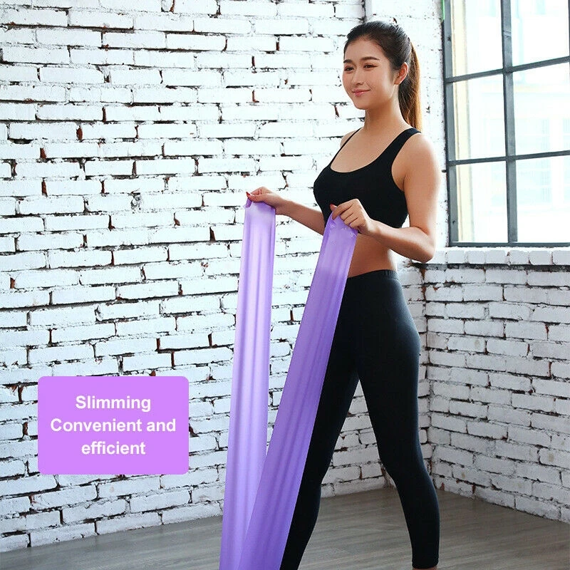 

Yoga Pilates Stretch Resistance Bands Rubber Bands for Fitness Strap Elastic Sport Bodybuilding Resistance Band Fitness Sport