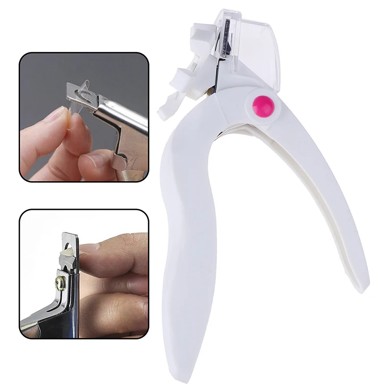 1 шт. триммер для ногтей из нержавеющей стали|Ножницы и триммеры| |