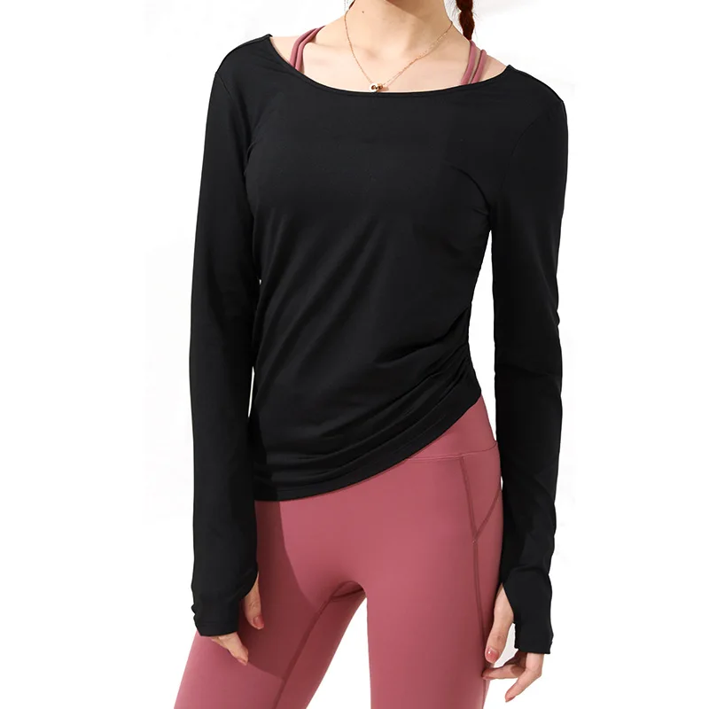 UA рок осенние тонкие Стиль спортивные футболки необычное Женское пальто