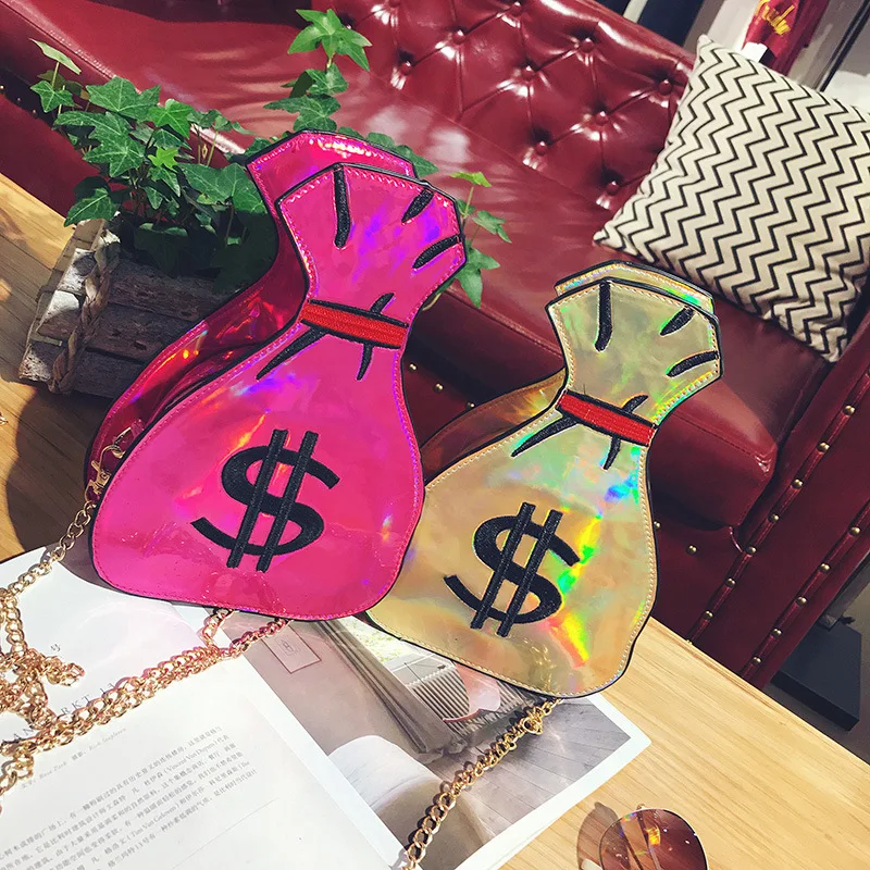 

2020 Fashion Trend Women Purses Handbags Tote Lady Party Clutch Shoulder Bag Chain Strap Drawstring Tote Crossbody Handbag Bolsa