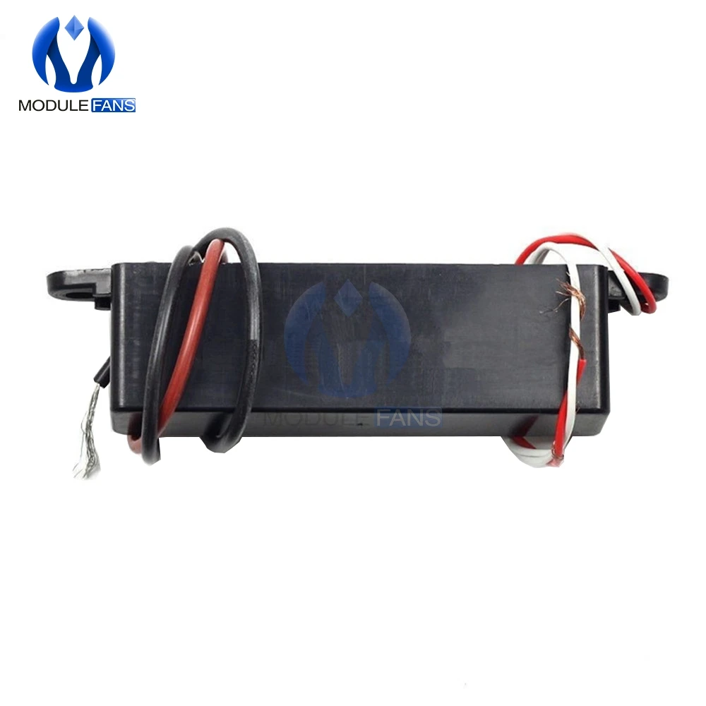 DC 12V 15000V до 20000V 20KV регулируемой длины высокого Напряжение электростатического