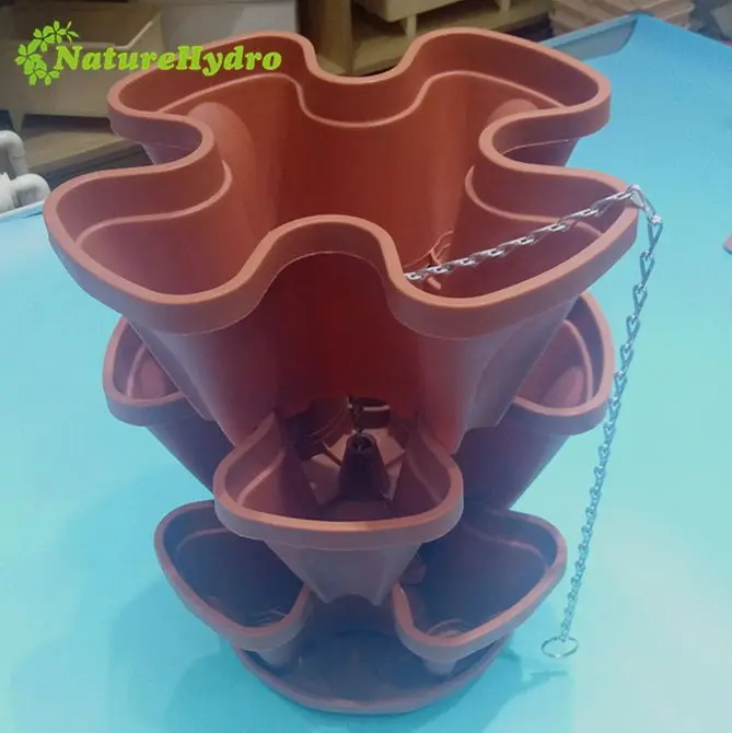 Гидропонные цветочные горшки для домашнего сада|Цветочные и кадки| |