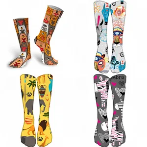 Счастливые мужские повседневные носки с мультяшным котом в стиле Харадзюку, забавные Цветные Носки с рисунком, новинка, носки из чесаного хлопка для скейтборда