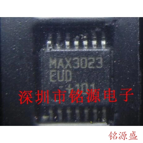 

Free shipping MAX3023EUD T MAX3023EUD MAX3023EUD TSSOP14 10PCS