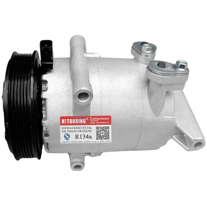 Для CITROEN JUMPER FIAT DUCATO/FORD TRANSIT PEUGEOT BOXER Компрессор переменного тока VS16 9658128580 6С 1119497 AB