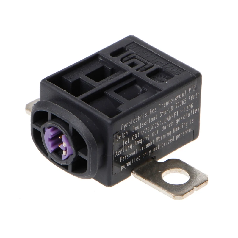 Отключение батареи Предохранитель Защита от перегрузки для AUDI A3 S3 A4/S4 A4 allroad quattro