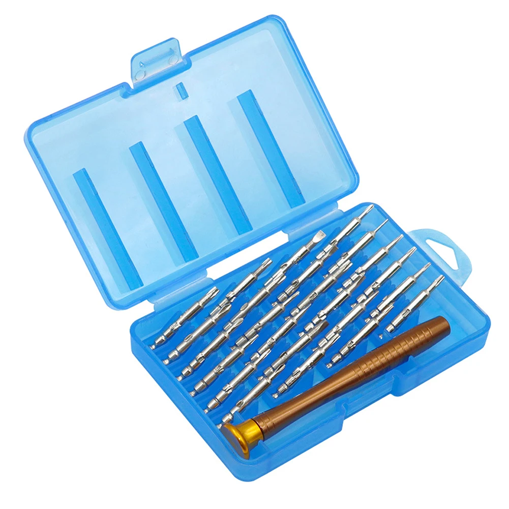 25 в 1 Набор отверток Multi Функция руководство для мобильного телефона компьютера