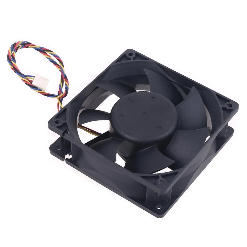 

2021 New 120mm 1.6A 12V 4 Wire PWM Cooling Fan for Delta AFB1212SHE 12038 Machine