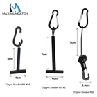 Держатель для палочек Maximumcatch, 2 шт., с держателем для бутылки, аксессуар для лески