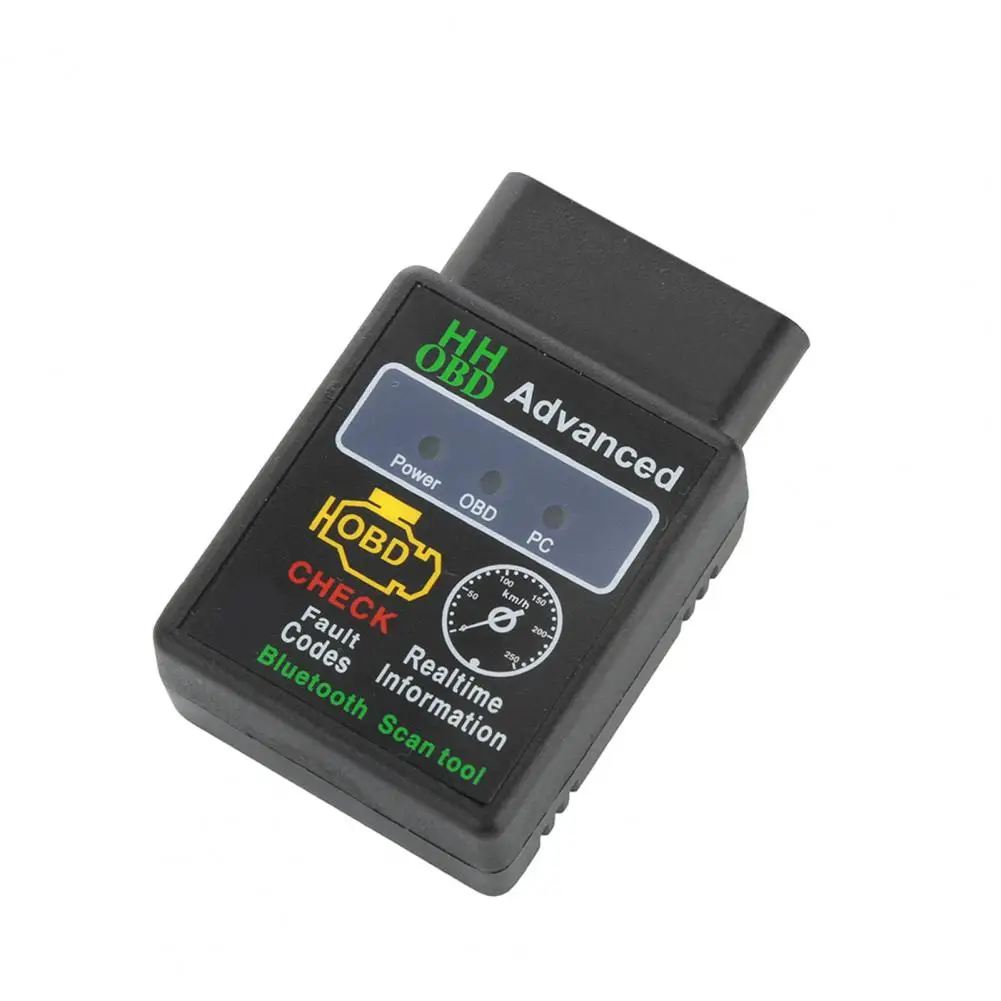 Автомобильный диагностический сканер Mini V2.1 HH OBD 2 OBDII