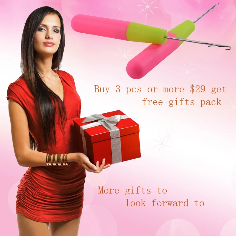 Beiyufei волнистые Сенегальские плетеные крючком волосы косички концы бесплатно