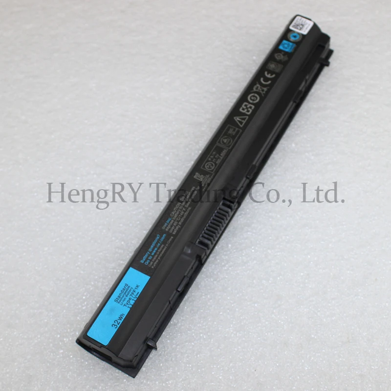 HSW 11,1 V 32Wh RFJMW ноутбук Батарея для DELL Latitude E6320 E6330 E6220 E6230 E6120 FRR0G KJ321 K4CP5 J79X4 7FF1K