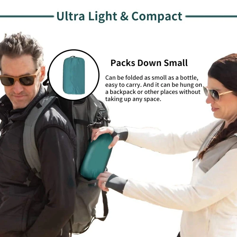 vender Almofadas De Dormir Acampamento Com Travesseiro Dobrável Inflar Cama única Portátil à Prova Dportable água Almofada Ar Para Trekking Mochila