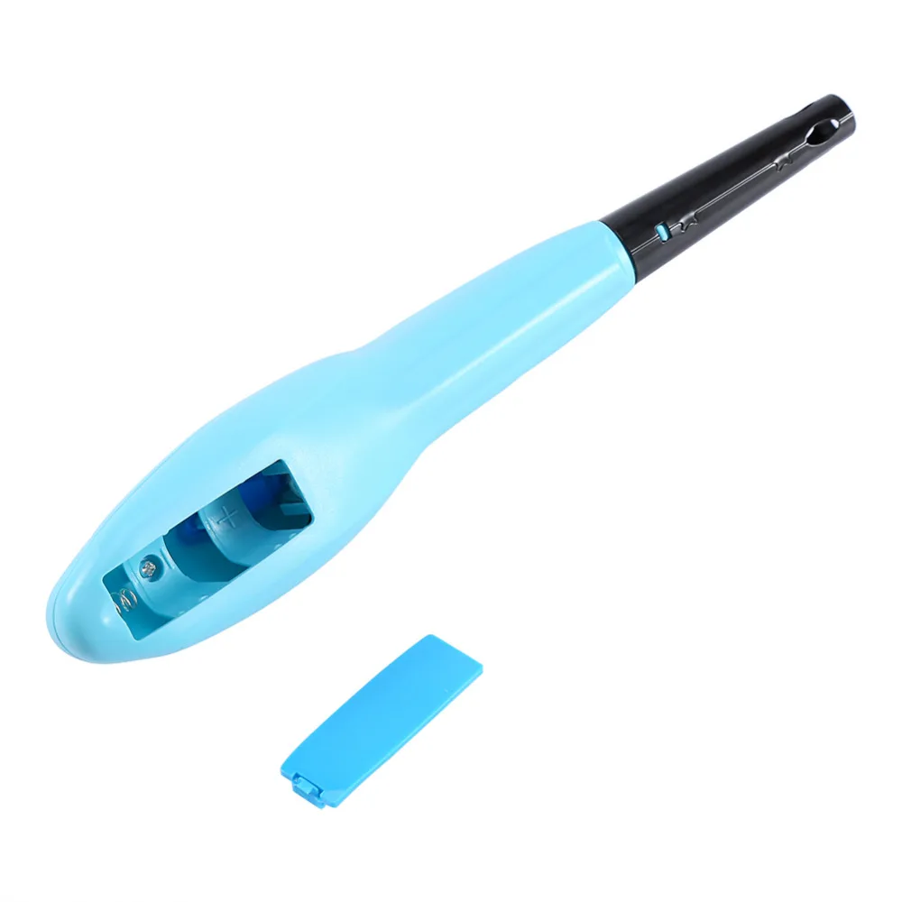 Электрическая зажигалка для ресторана и бара электронная лампа кемпинга барбекю