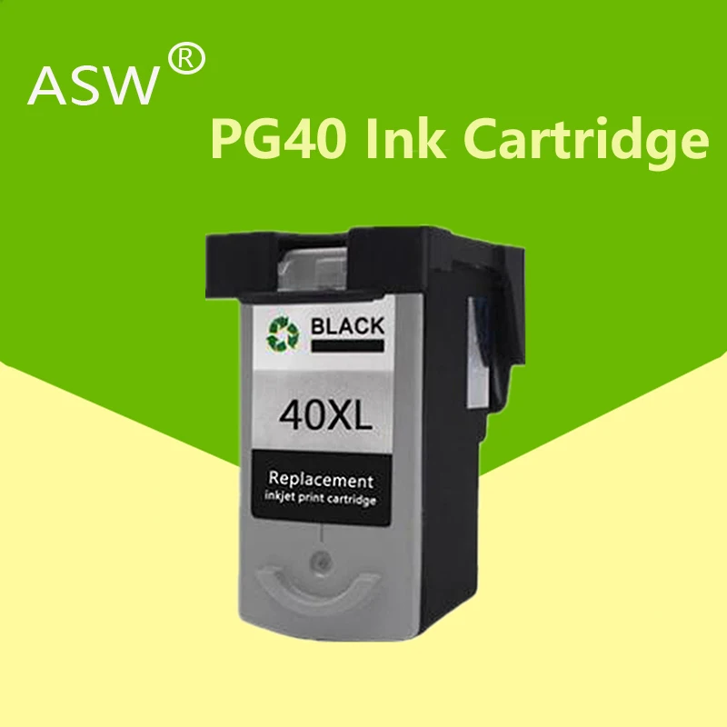 Чернильный картридж PG40 CL41 для принтера Canon pg 40 cl 41 Pixma iP1800 iP1200 iP1900 iP1600 MX300 MX310 MP160 MP140