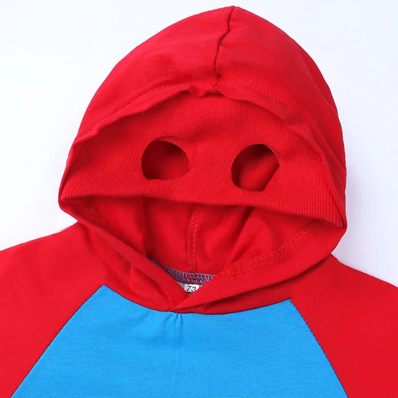 

Infant Baby Romper Clothing Fashion 2020 Cartoon Cute Hooded Baby Boys Girls Jumpsuits Cozy Cotton One Piece Clothes A0153