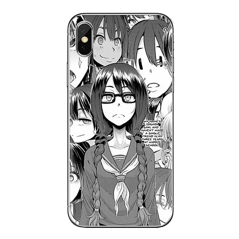 Прозрачный чехол из ТПУ для Xiaomi Redmi 4A S2 Note 3 3S 4 4X5 Plus 6 7 6A Pro Pocophone F1 Bitcoin Ahegao Harajuku