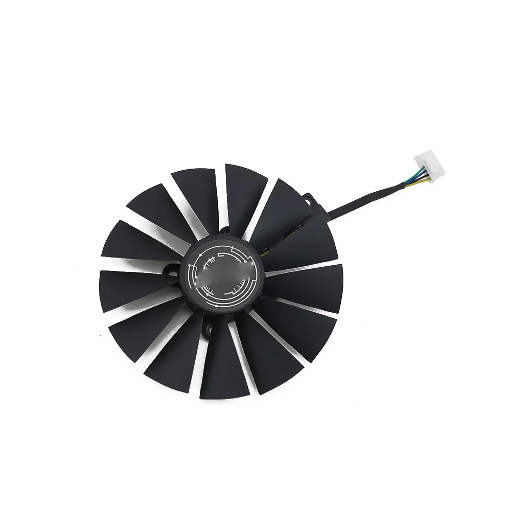 95 мм PLD10010B12HH 6Pin RTX 2060 GTX1660 1650 супер вентилятор графического процессора для ASUS PH-GTX