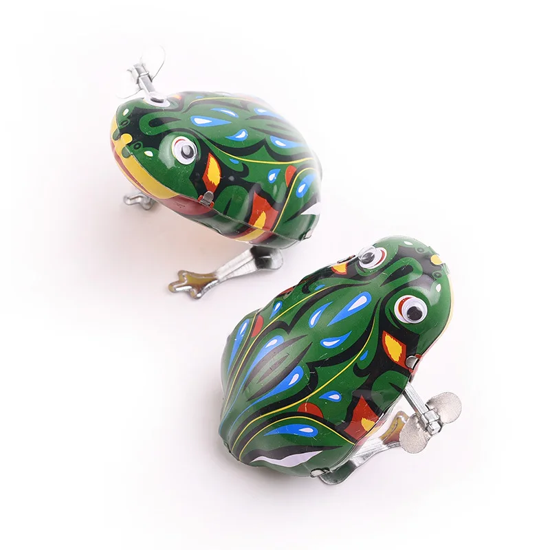 Классическая Детская игрушка креативные детские игрушки Ретро заводная