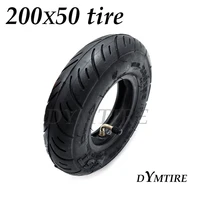 8 inch 200x50 tire inner outer tube for mini electric scooter cst pneumatic tyre