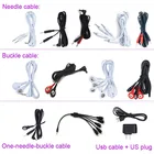 Электрический кабель для подключения пениса, электрическая стимуляция, зажимы для сосков, анальная пробка с электрошоком, секс-игрушка