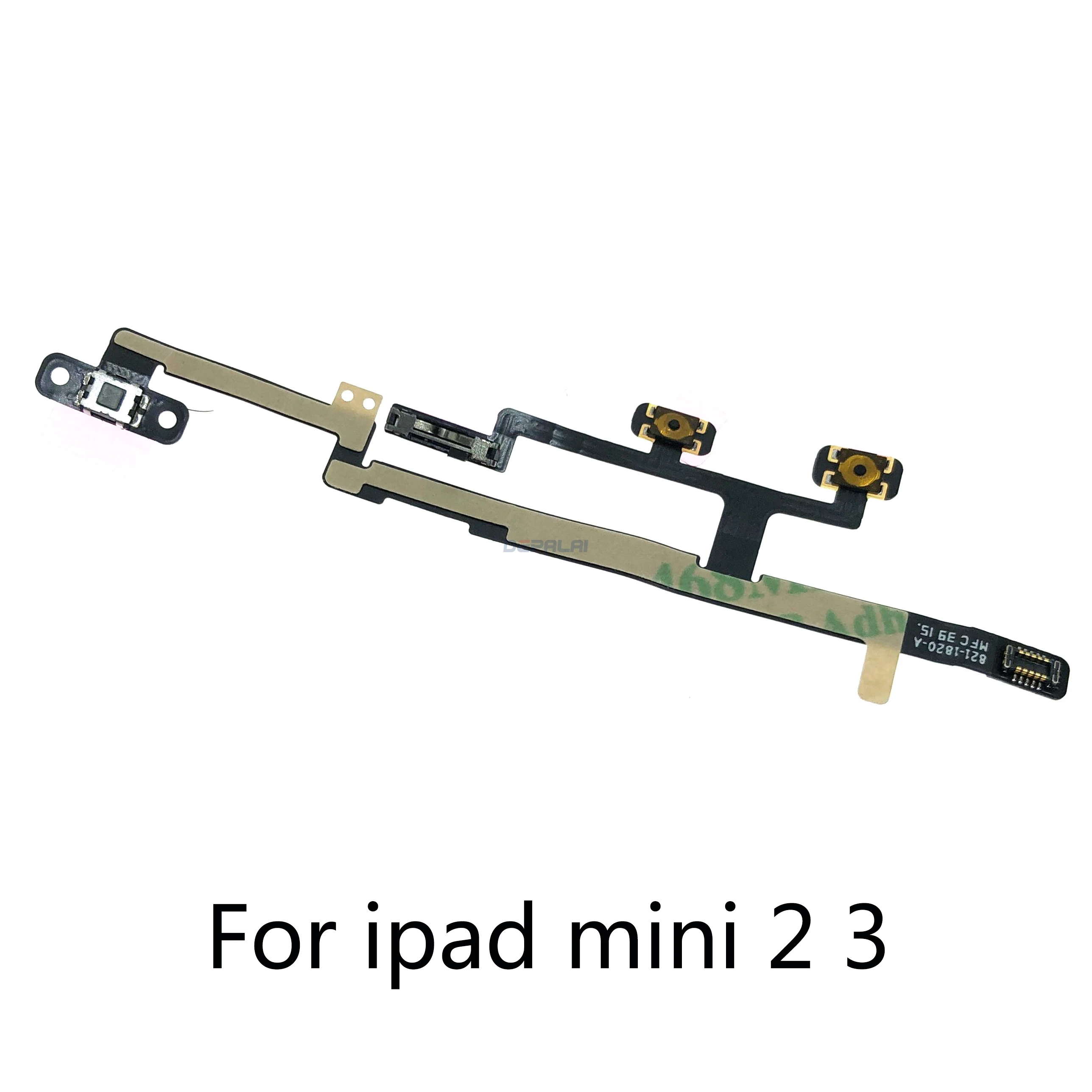 Новинка для iPad 2 2(CDMA) 3 4 mini 34 5/Air/mini 6/Air2 кнопка включения/выключения громкости